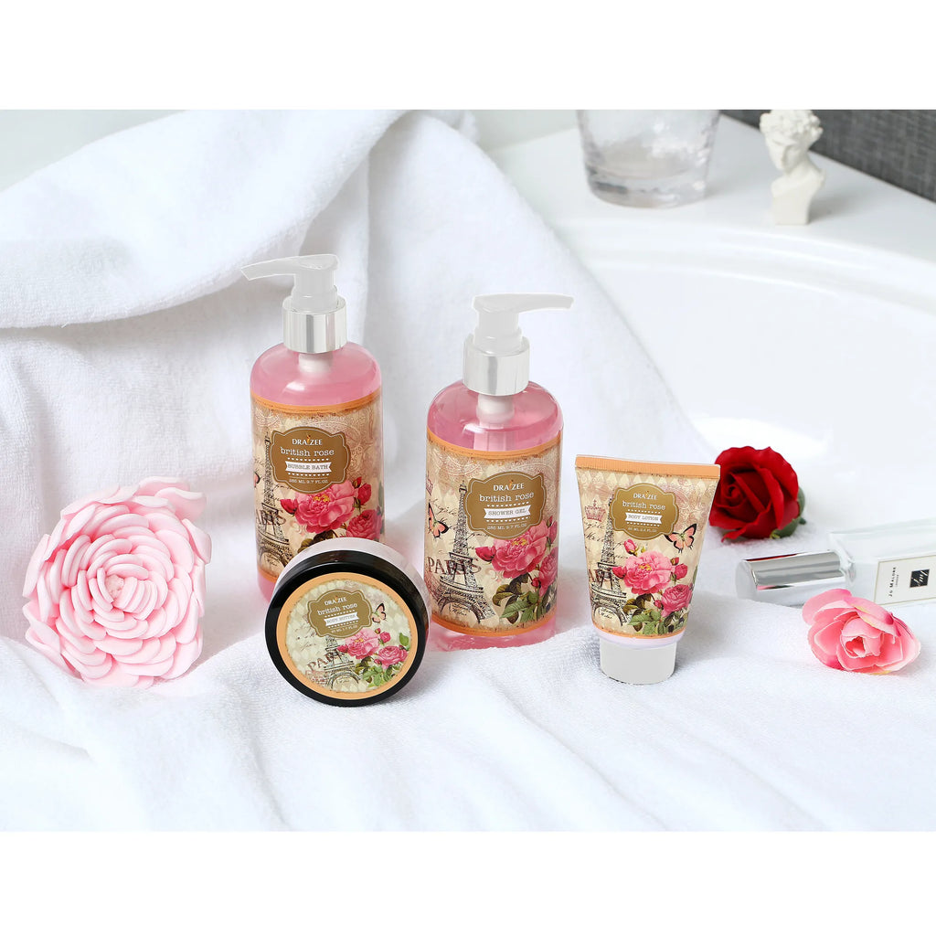 Draizee Heel Shoe Spa Gift Set