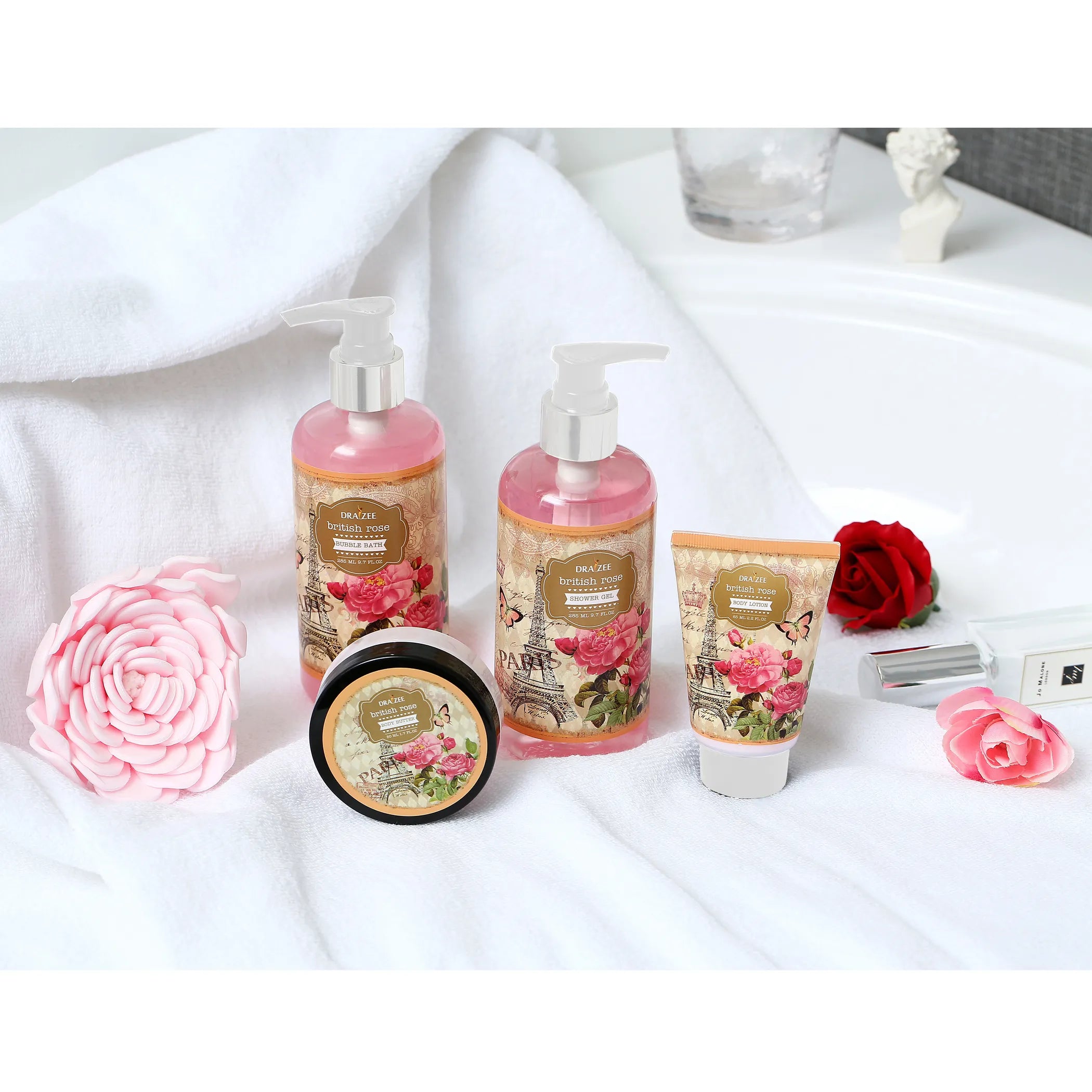 Draizee Heel Shoe Spa Gift Set