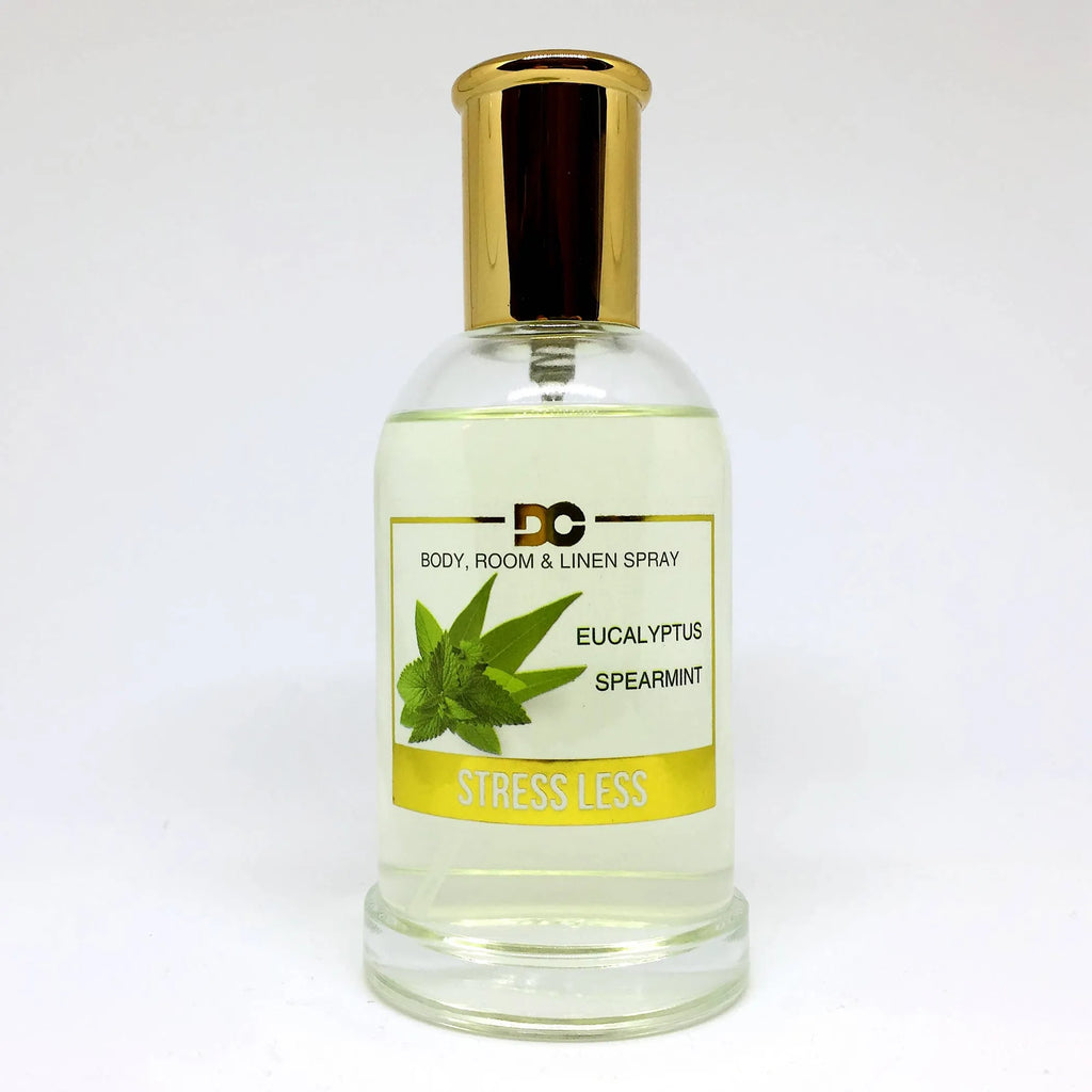 Stress Relief Eucalyptus Tea - Room, Body & Linen Spray