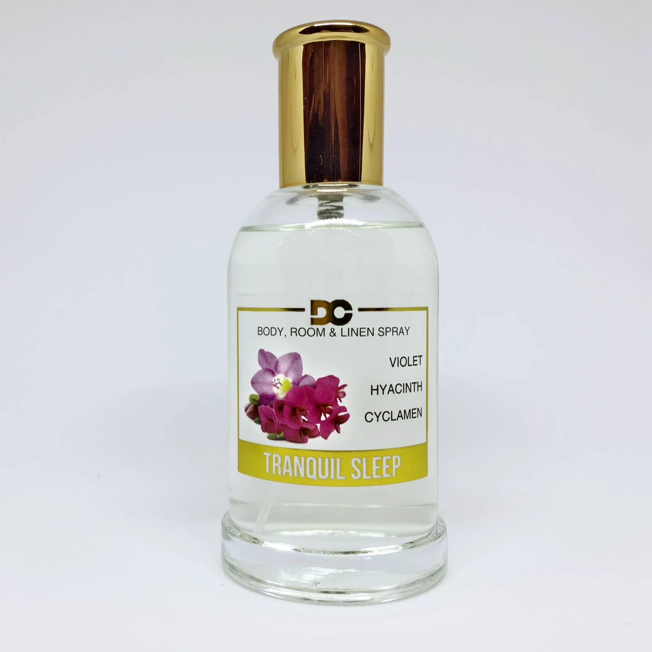 Tranquil Sleep - Room, Body & Linen Spray
