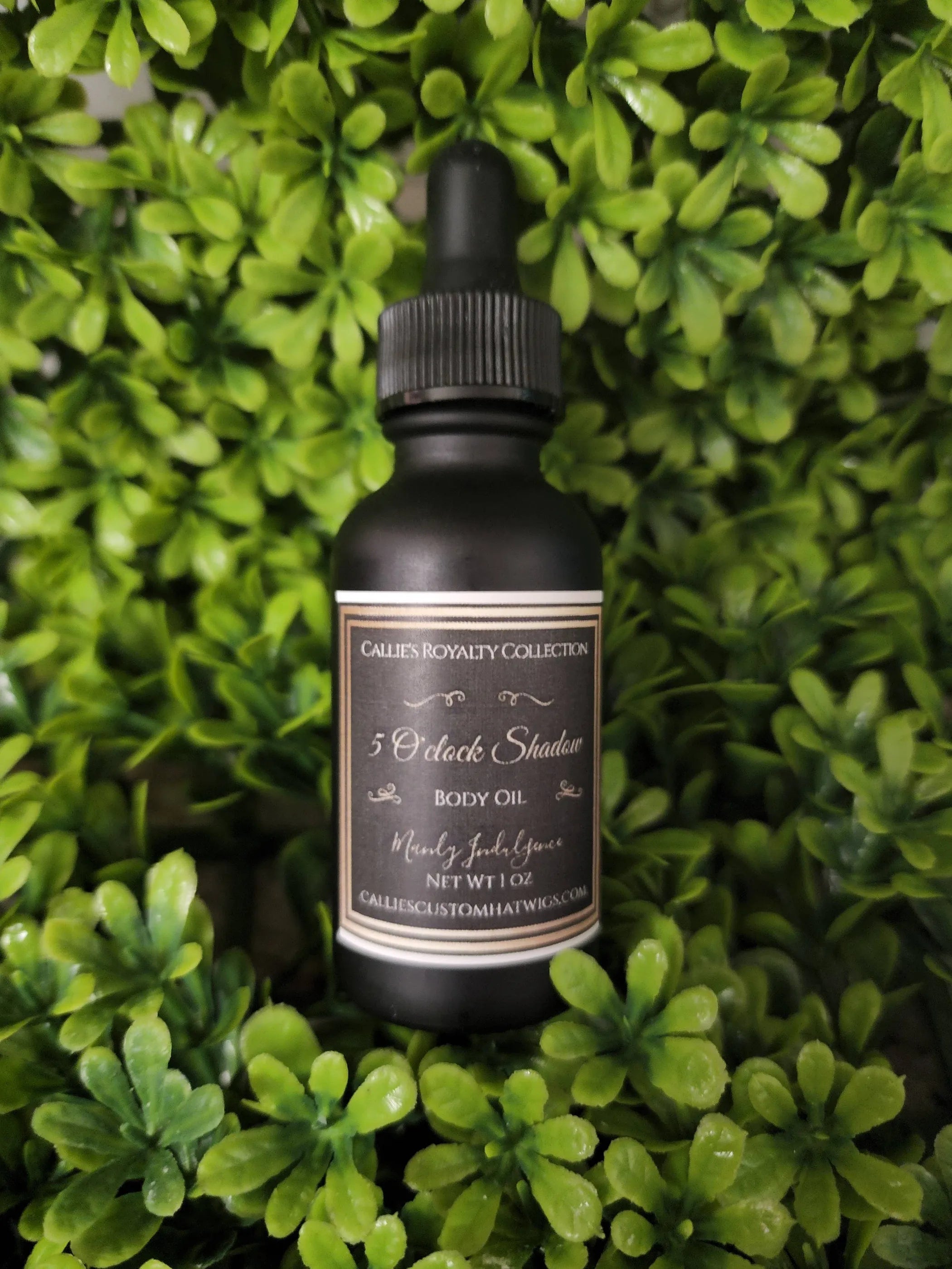 All Natural Body Oil