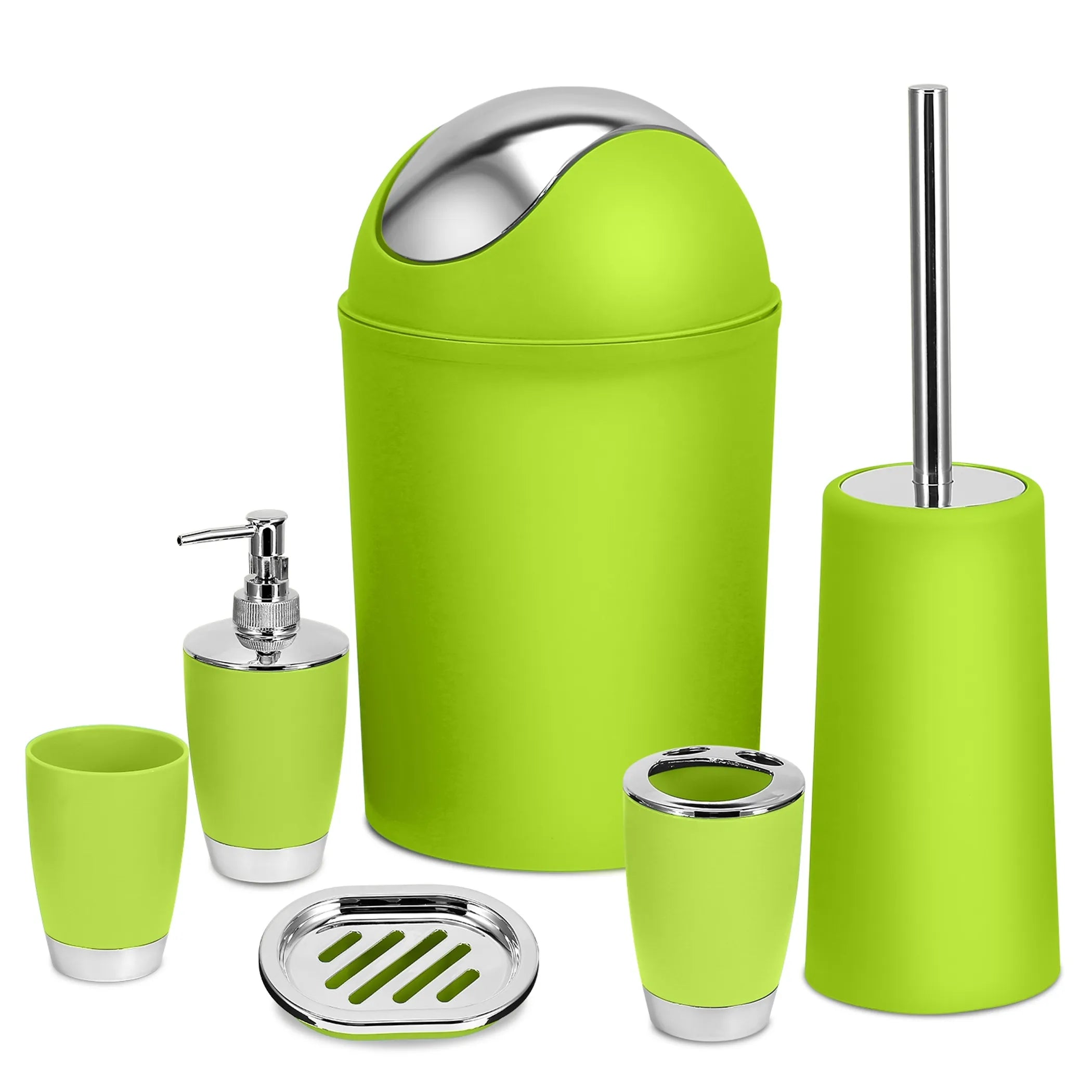 Bathroom Accessories Set