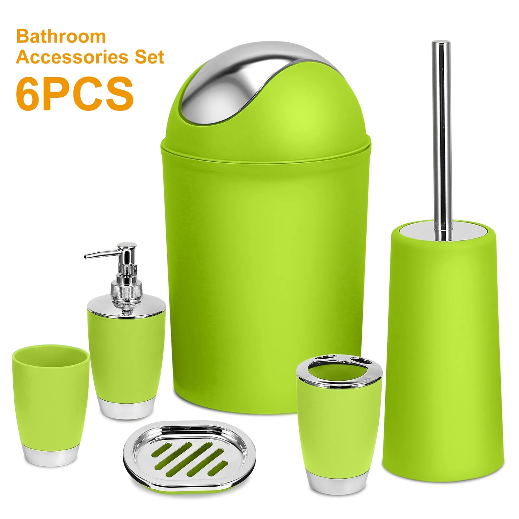 Bathroom Accessories Set