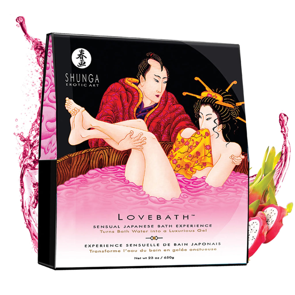 LOVEBATH DRAGON FRUIT 23 OZ