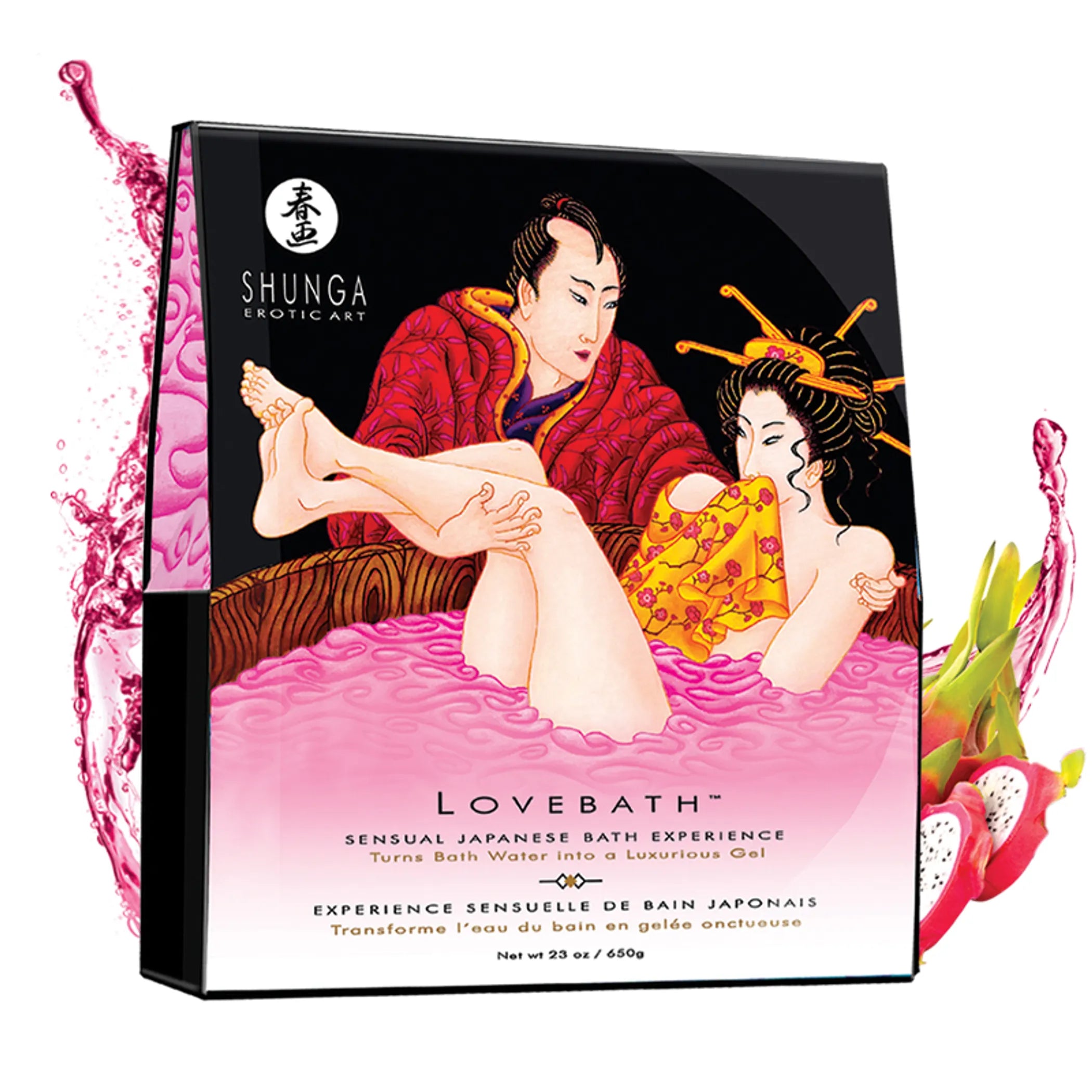 LOVEBATH DRAGON FRUIT 23 OZ